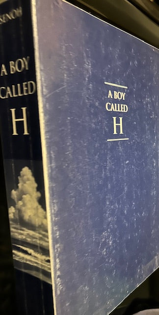 A Boy Called H: A Childhood in Wartime Japan [Kan Yamaguchi
