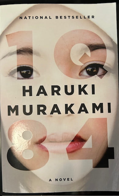 1Q84 (Knopf Doubleday, 2013, Paperback by Haruki Murakami
