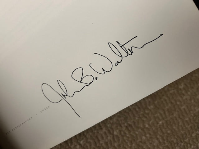 One Hundred Historic Tulsa Homes/One Hundred More Historic Tulsa Homes/Many More Historic Tulsa Homes (Slipcased and SIGNED 3-Volume Set) by John Brooks Walton (HBSet, HCE Publications, 2000-3)