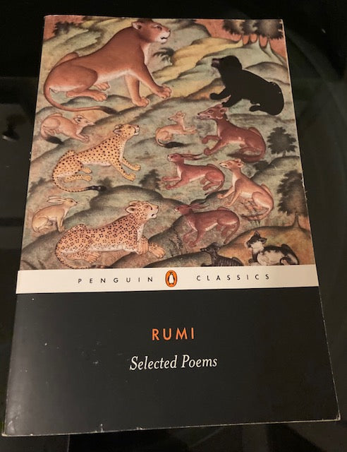 Rumi - Selected Poems (Penguin Classics, 2004, Paperback) translated by Coleman Banks