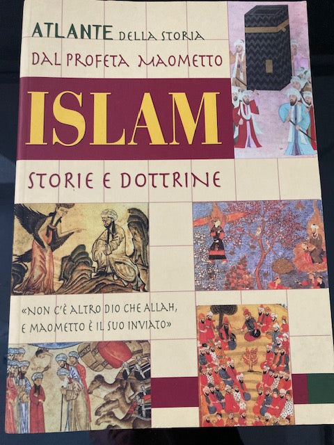 Atlante della storia del profeta Maometto - Storie e Dottrine (Demetra, 2001, Paperback) by Rafaele Russo