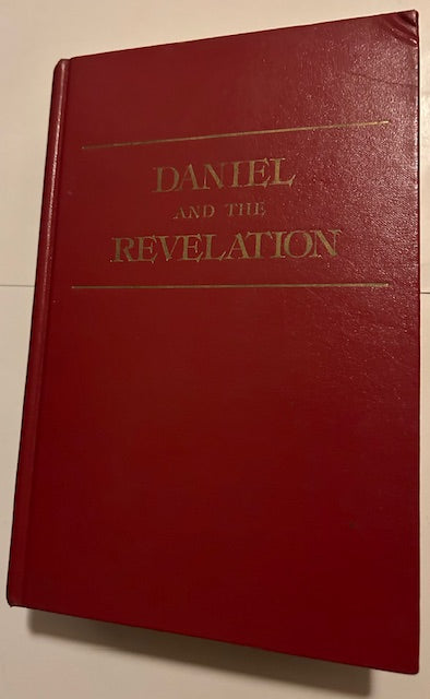 The Prophecies of Daniel and Revelation [Revised and Newly Illustrated] (Southern Publishing Company, 1944, Hardcover) by Uriah Smith