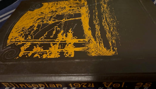 Flintonian, No. 28, 1974 (Yearbook, Ozark Academy, Gentry, Arkansas)