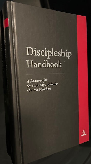 Discipleship Handbook - A Resource for Seventh-day Adventist Church Members (Review and Herald Publishing, 2017, Hardcover)
