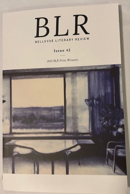BLR - Bellevue Literary Review 42, Spring/Summer 2022 (Paperback Periodical)