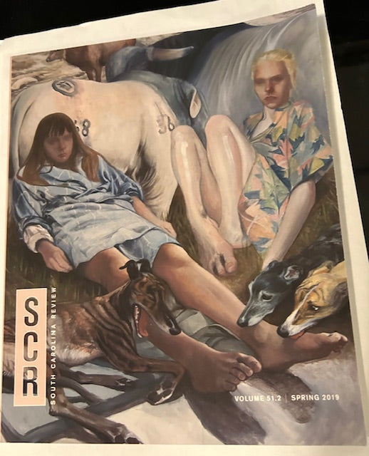 SCR- South Carolina Review 51.2, Spring 2019 (Paperback Periodical)