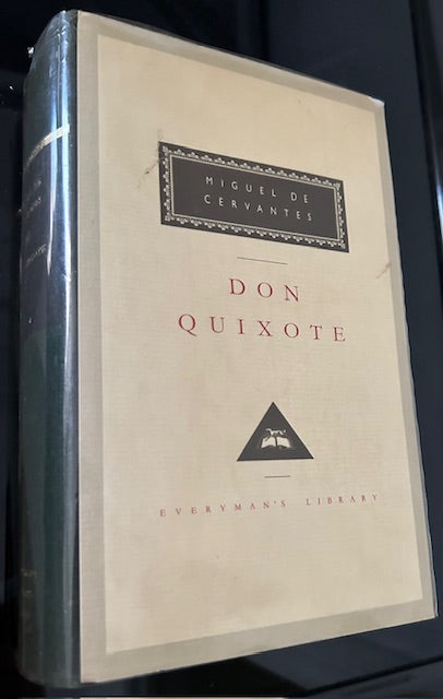 Don Quixote [Everyman's Library] (Knopf, 1991, Hardcover) by Miguel de Cervantes