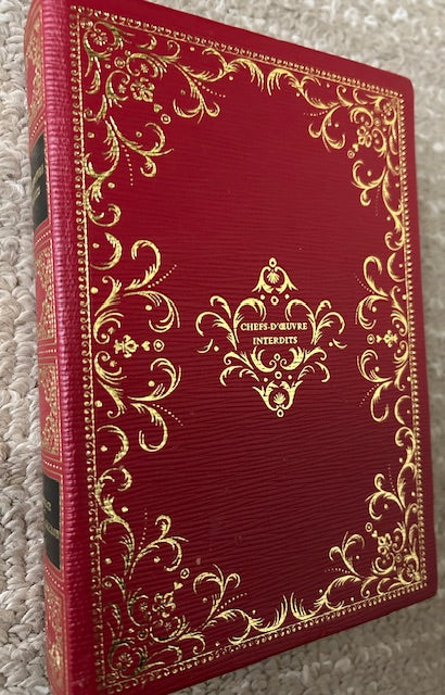 Le Décaméron (Chefs-d'œuvre interdits) by Boccace (Boccaccio) (HB, French-Language, 1970)