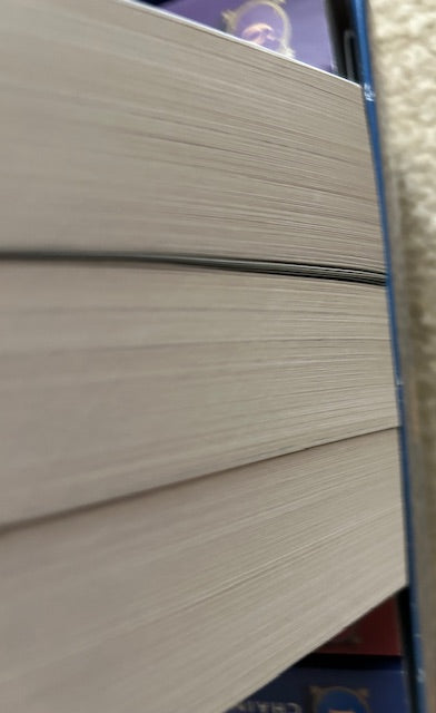 The School For Good and Evil Series Six-Book Collection Box Set (Books 1-6) WITH BONUS Book by Soman Chainani (Harper, 2014-2021, PB Set)