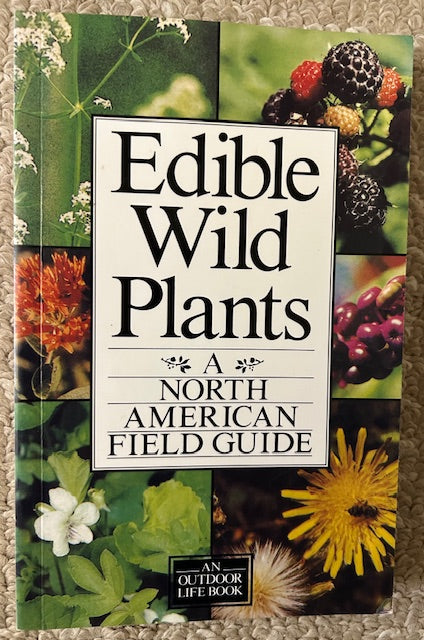 Edible Wild Plants: A North American Field Guide (Sterling, 1990)
