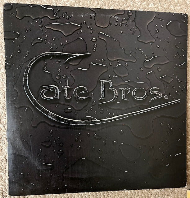 Cate Bros. by Cate Bros. (LP, Asylum, 7E-1050 Stereo, 1975)