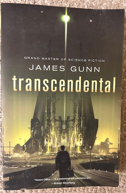 Transcendental by James Gunn (PB, TOR, 2013)